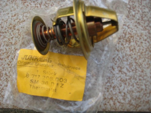Junkers original ersatzteil - original,