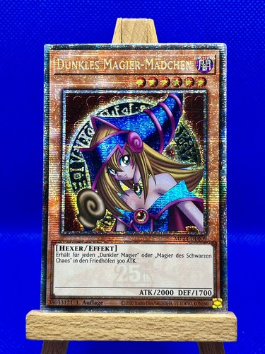 Dunkles magier - yu-gi-oh!,