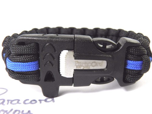 Paracord typ iii armband thin - paracord,