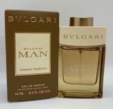 Bvlgari Man Terrae Essence Eau