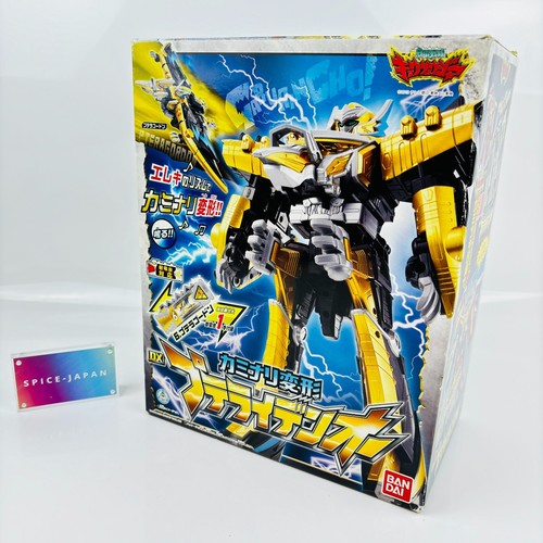 Bandai pteraidenoh megazord - dx,