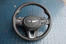 Genesis G70 Shooting Brake Leder Lenkrad Schaltwippen Neuwertig 500km SRS Airbag