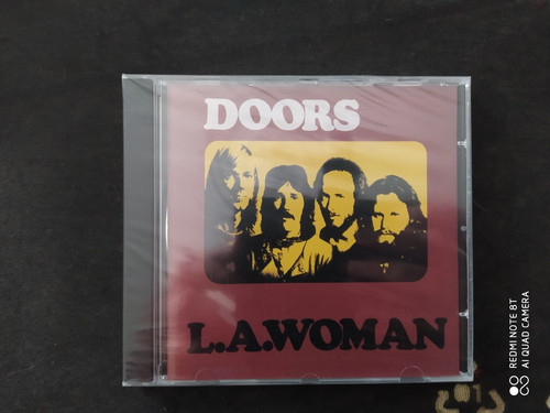 The doors woman - "l.a., woman"