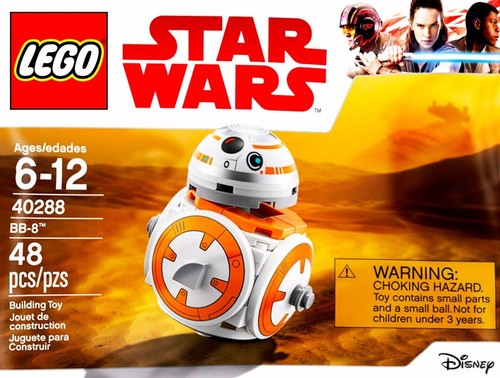 Lego star wars 40288 - wars,