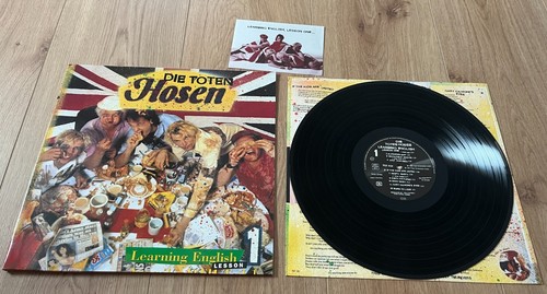 Die toten hosen - -, learning
