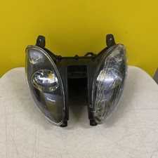 LONGJIA RAPTOR 125cc FRONT