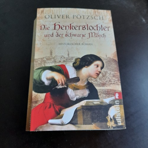 Die henkerstochter der - die, u.