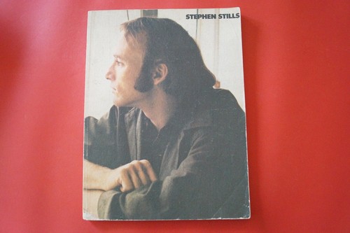 Stephen stills songbook - stephen,
