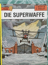 L. Frank - Die Superwaffe -