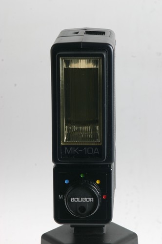 Soligor 10a blitzgerät mit - soligor,