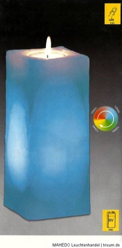 Led kerze farbwechsel - led,
