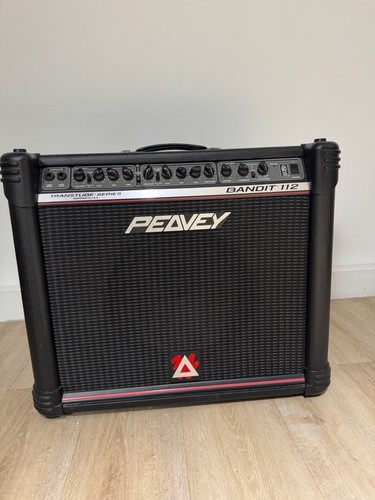 Peavey bandit 112 - peavey, transtube