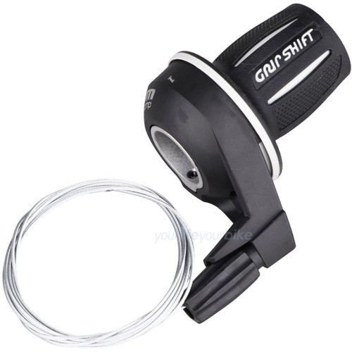 Sram mrx fach drehgriff - sram, 3-fach