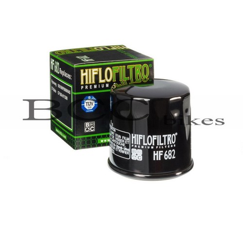 Hiflo ölfilter triton - Ölfilter,