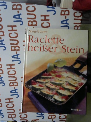 Raclette heißer stein - raclette,