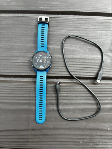 Garmin forerunner 255 - forerunner,