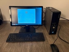 Dell Optiplex 780 inkl Dell