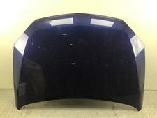 Motorhaube Opel Corsa C (X01) blau 690377