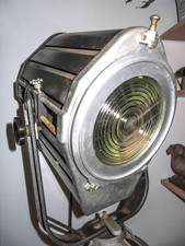 Fotolampe Bühnenstrahler Spot Ambientebeleuchtung Studioleuchte Retro 70er