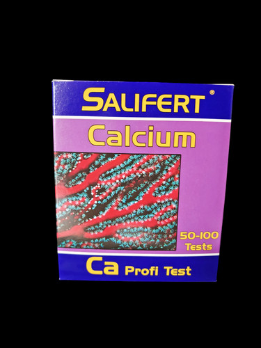 Salifert calcium profitest - calcium, ca
