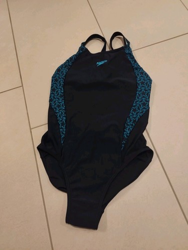 Speedo mädchen badeanzug - mädchen, blau