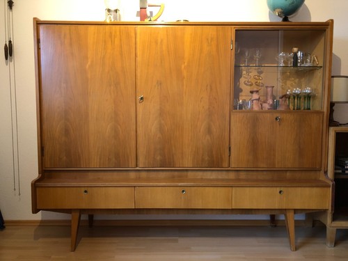 Büfett wohnzimmer schrank - büfett,, wohnzimmer-schrank