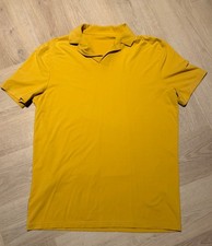 PRADA Sport Shirt yellow rear