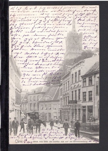 Cleve nrw 1902 - cleve,