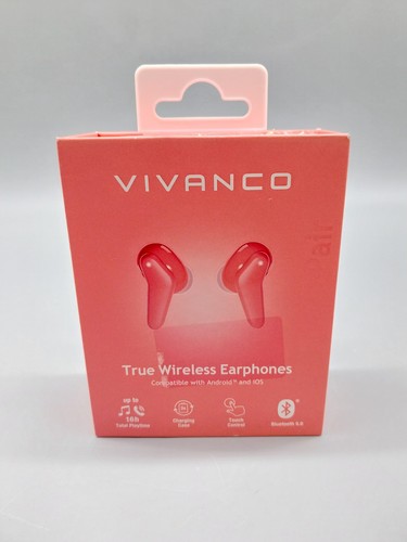 Vivanco true wireless - true,