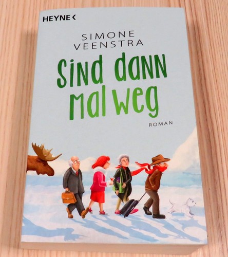 Sind dann mal - , --