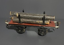 Märklin Drehschemelwagen