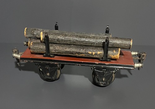 Märklin drehschemelwagen - märklin,