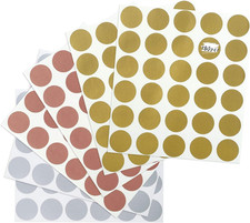 Rubbellose Sticker Set 180