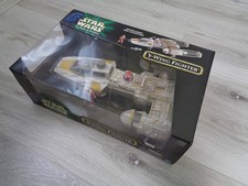 Hasbro 1999 Star Wars Y-Wing