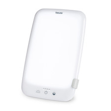 BEURER Tageslichtlampe TL 35 10065 3 Farbtemperatur Dimmer Lichttherapie UV-frei