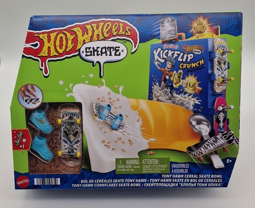 Mattel hotwheels tony hawk - mattel,