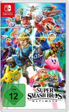 Super Smash Bros. Ultimate - [Nintendo Switch]
