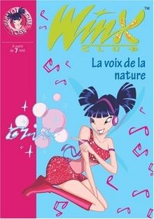 Winx club voix - la, de