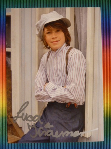 Luca kraemer ak - kraemer, (timmy),