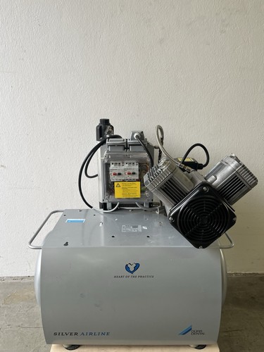 Dürr duo tandem kompressor - dürr,