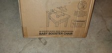 YOLEO Sitzerhöhung Stuhl Kind, Tragbarer Hochstuhl für Baby Baby Booster Chair