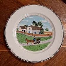 Teller villeroy boch design - boch,