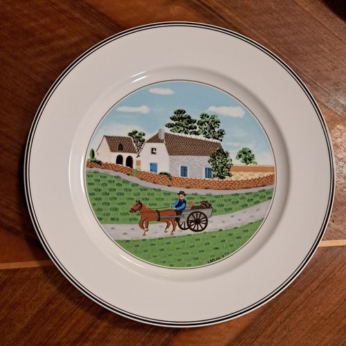 Teller villeroy boch design - &,
