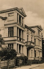 01-490 Ansichtskarte Heringsdorf FDGB-Objekt Ostseeblick Haus Usedom Vorpommern