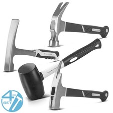 STAHLWERK Hammer Set mit