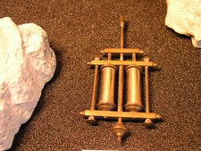 14 cm Antiker Junghans Pendel