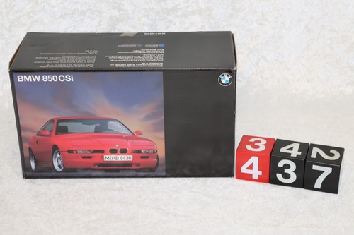 Bmw 850 csi - 850,