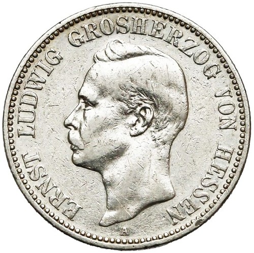 Hessen mark 1899 - 2,