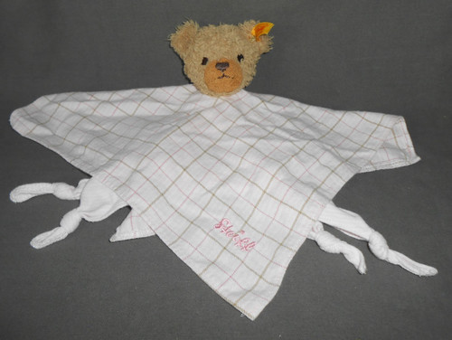 Steiff schmusetuch - ,