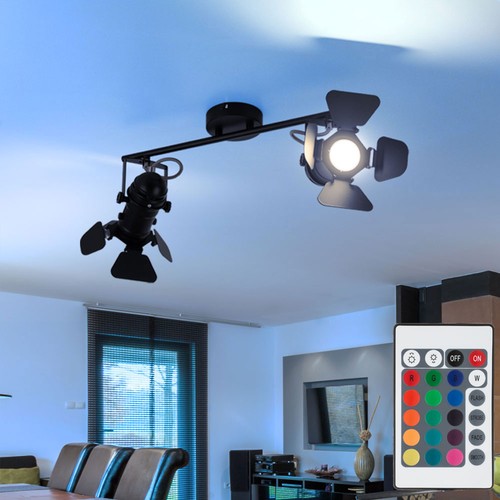 Deckenlampe filmstrahler - deckenlampe,